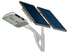 STREET LED LAMPS - POLE / Model no: ATL-SP300
